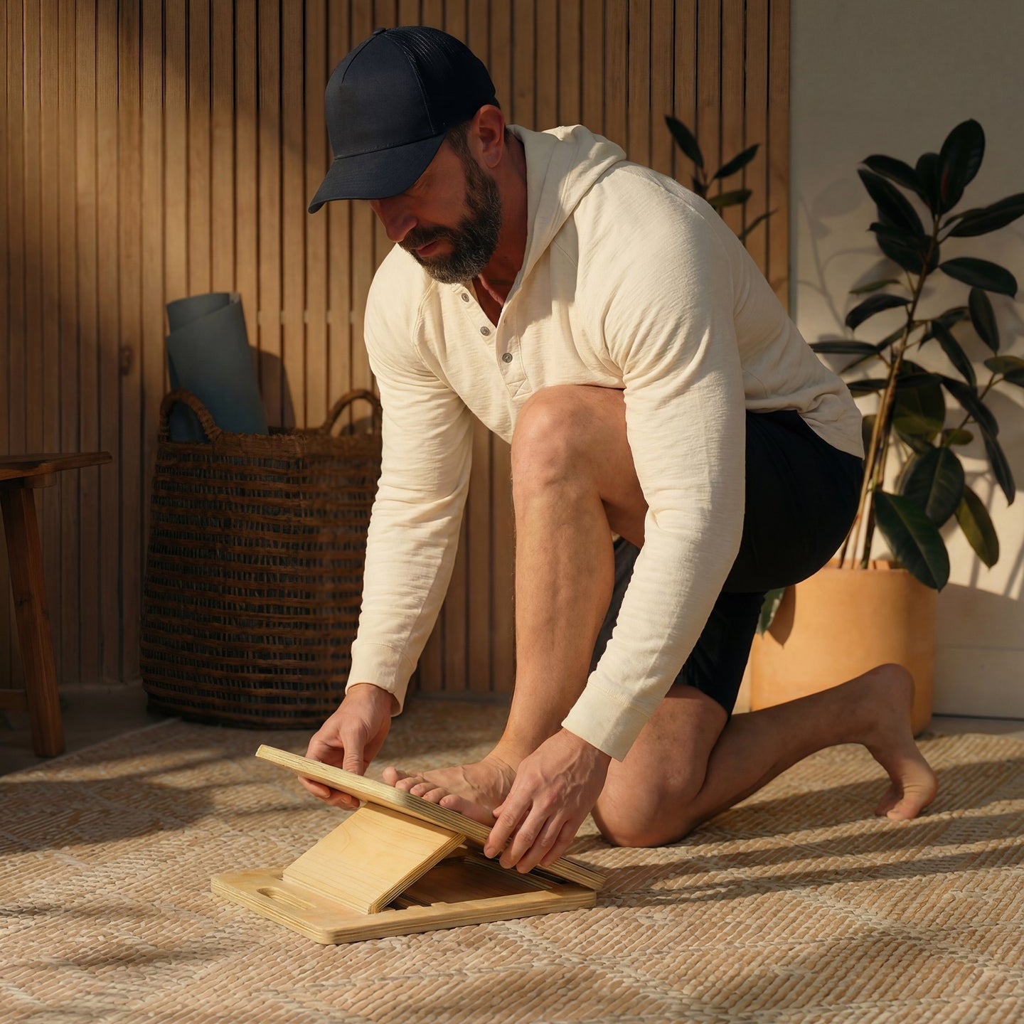 Stretch- & Mobilitetsbräda – Känn Skillnaden på 30 Dagar