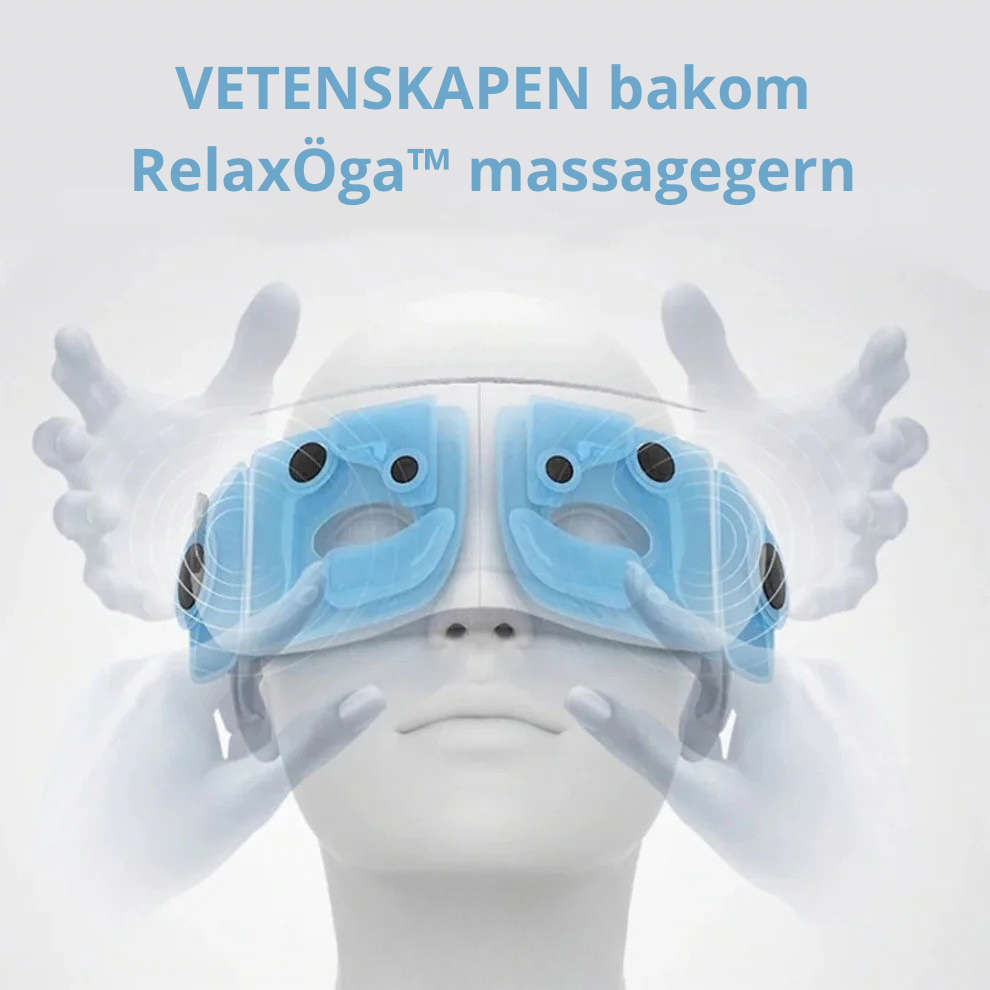 RelaxÖga™ | Lugn. Ljus. Avslappning.