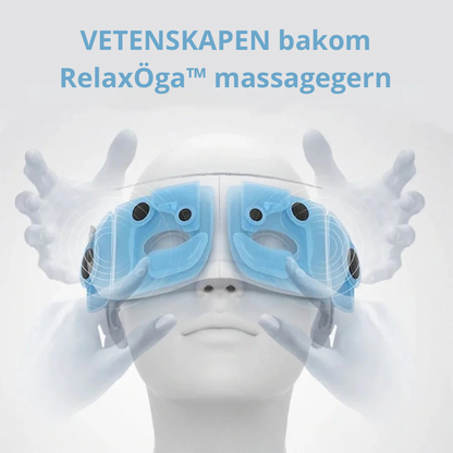 RelaxÖga™ | Lugn. Ljus. Avslappning.