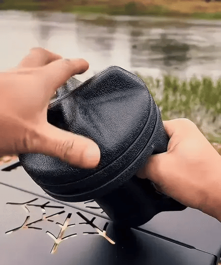 Ledora HeatGo™ – Kraftfull portabel värmare för utomhus & nödsituationer