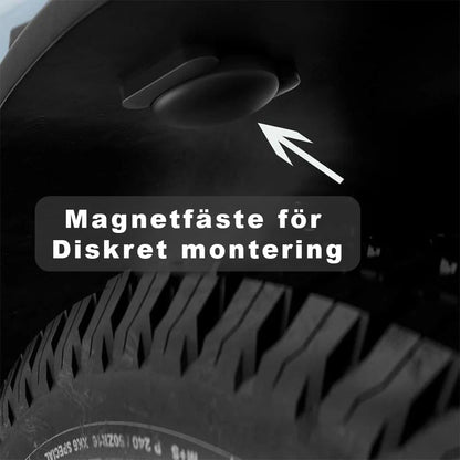 SmartTag™ - Skydda det som betyder mest – fyrhjulingen, motorcykeln eller väskan