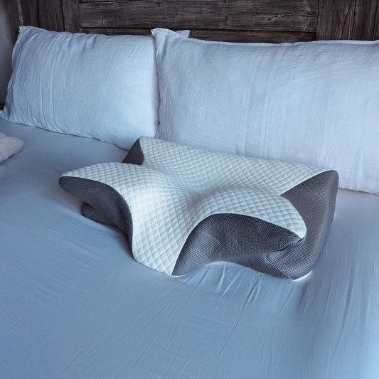 NackRelax™ - Ortopedisk kudde