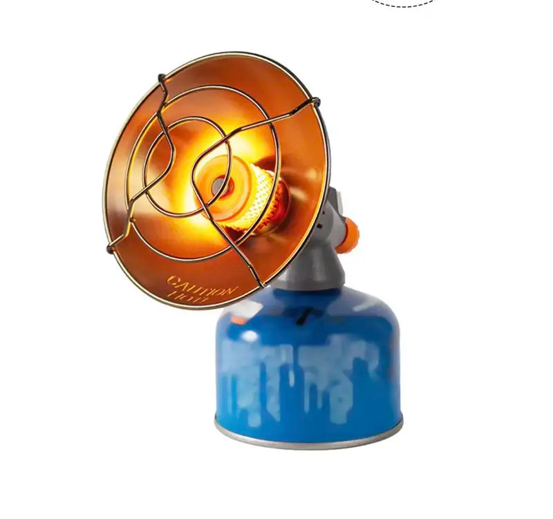 Ledora HeatGo™ – Kraftfull portabel värmare för utomhus & nödsituationer