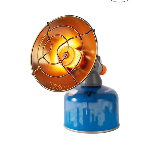 Ledora HeatGo™ – Kraftfull portabel värmare för utomhus & nödsituationer