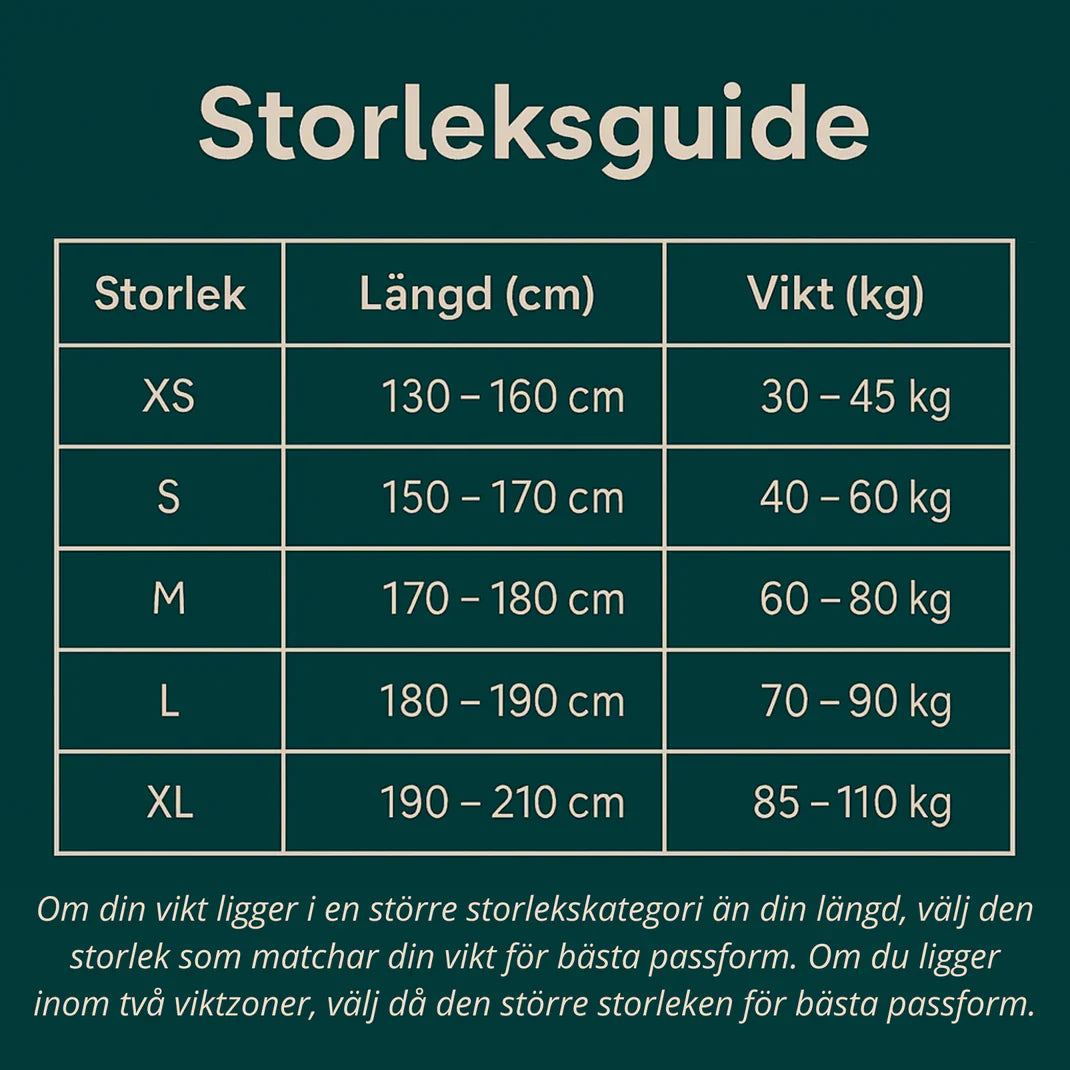 Ledora™ PostureFlex™| Lindrar ryggont och förbättrar hållningen