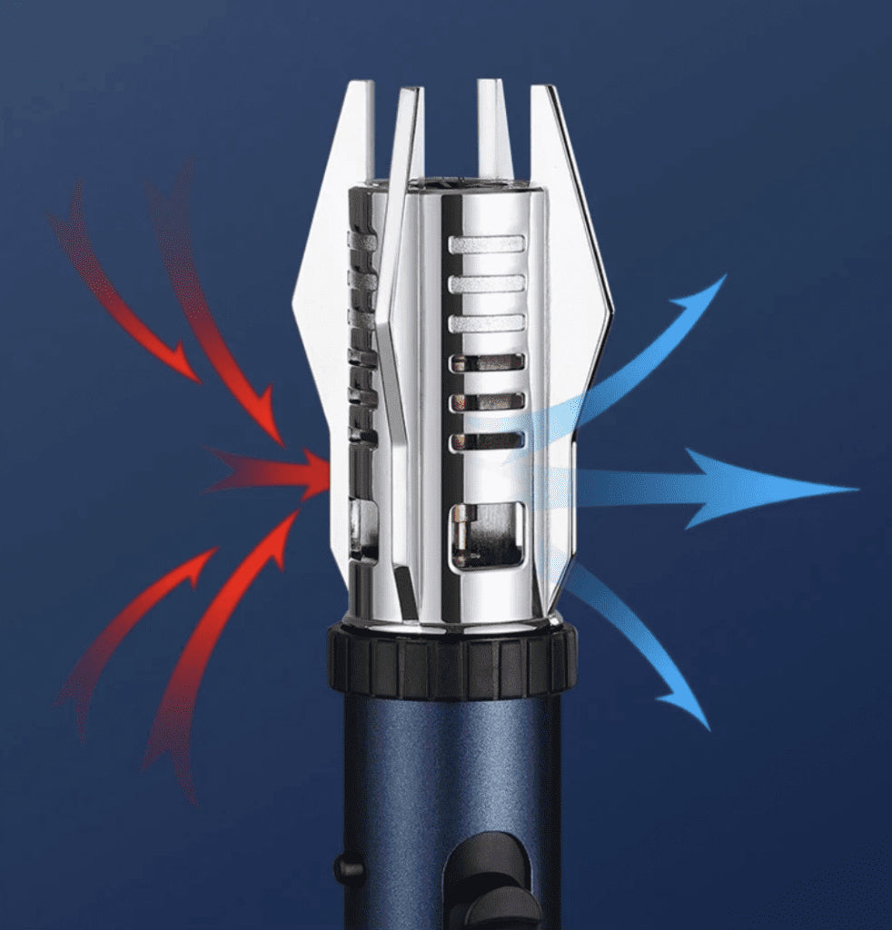 Stormtändare Pro™ – Vind- & Vattentålig