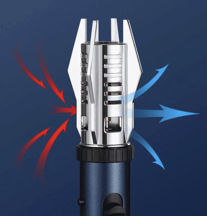 Stormtändare Pro™ – Vind- & Vattentålig