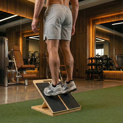 Stretch- & Mobilitetsbräda – Känn Skillnaden på 30 Dagar