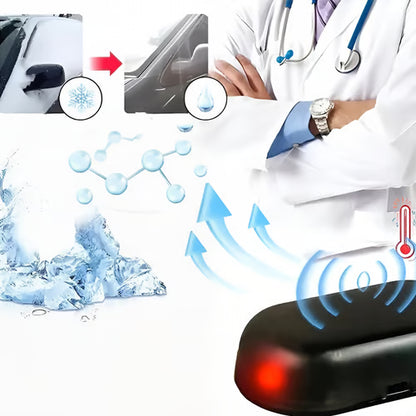 Frostskyddsapparat™ – 1+1 Gratis! (bäst mot iskalla rutor)