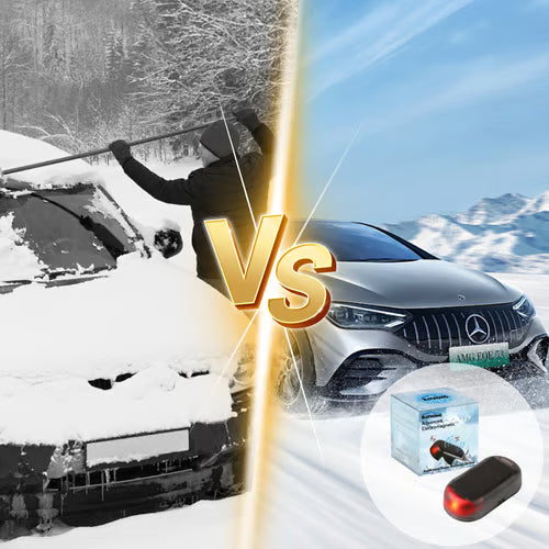 Frostskyddsapparat™ – 1+1 Gratis! (bäst mot iskalla rutor)